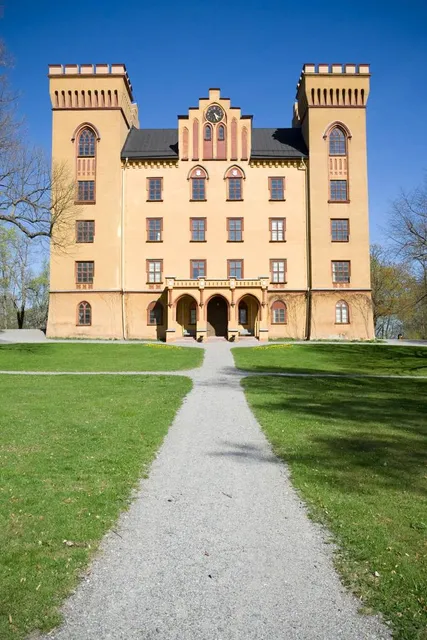 Bogesunds castle