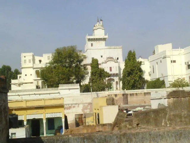 Mukundgarh Fort