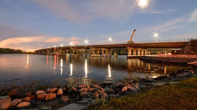 Piscataqua River Bridge