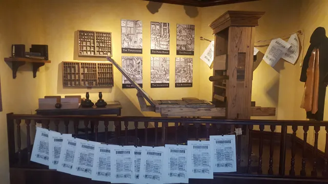 Dunham Bible Museum
