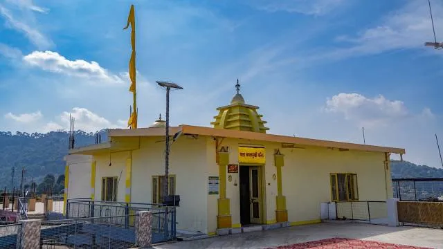 Baba Balak Nath Temple Garkhal , Kasauli