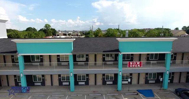 Americas Best Value Inn Houston Willowbrook