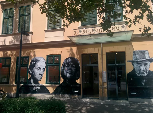 Robert Musil Literature Museum