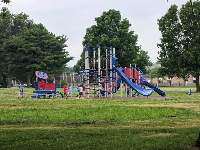 Koch Park Aquatic Center