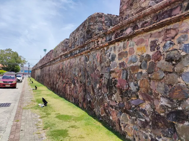 Songkhla City Wall