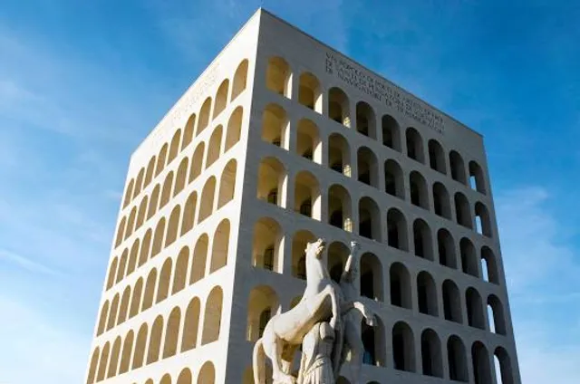 Palazzo della Civiltà Italiana