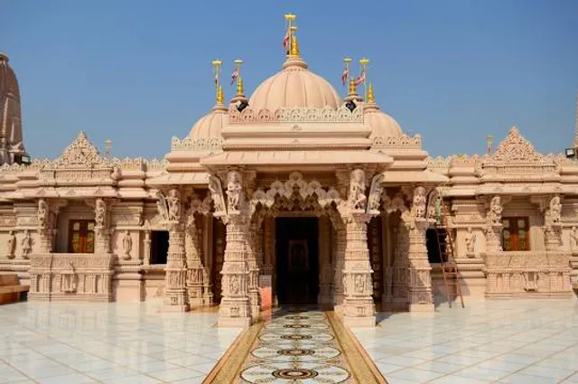 BAPS Swaminarayan Mandir