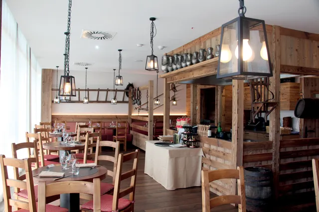 Restaurant & Bar Bains de Saillon