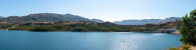 Amari Dam Reservoir