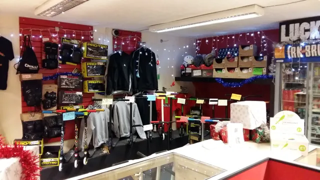 Override Indoor Skatepark