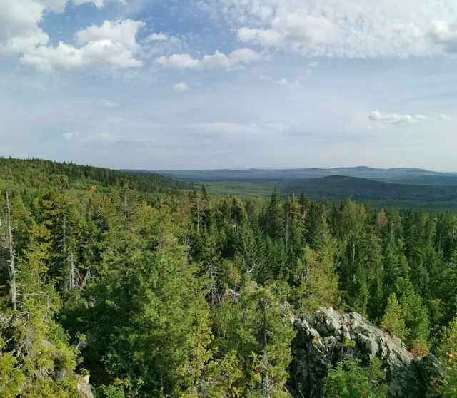 Visimskiy Gosudarstvennyy Prirodnyy Zapovednik