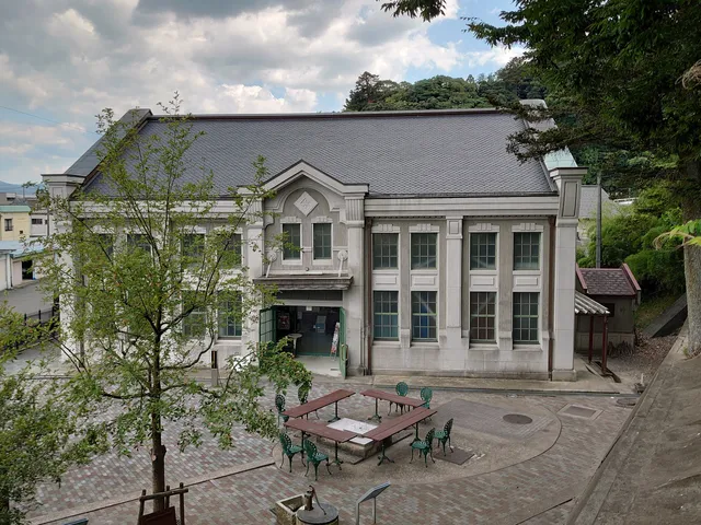 Fukui Water Piping Museum