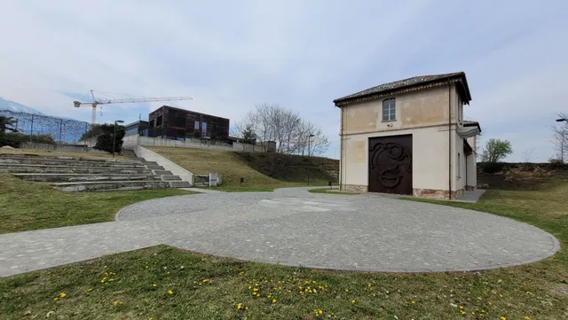 Ciclabile Bricherasio Barge