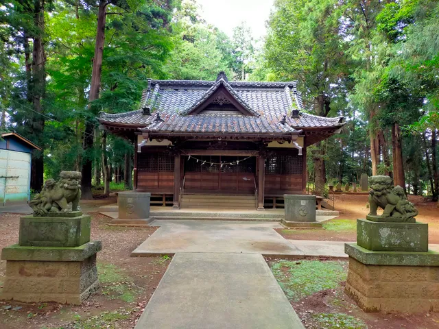 Kumano Shrine