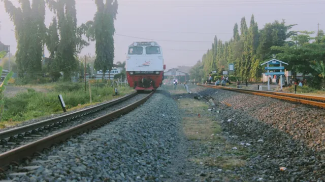 TAMAN KERETA API PURWOKERTO