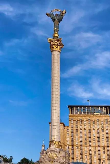 Independence Monument