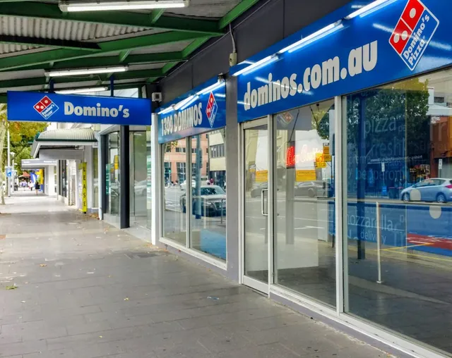 Domino's Pizza Adelaide City