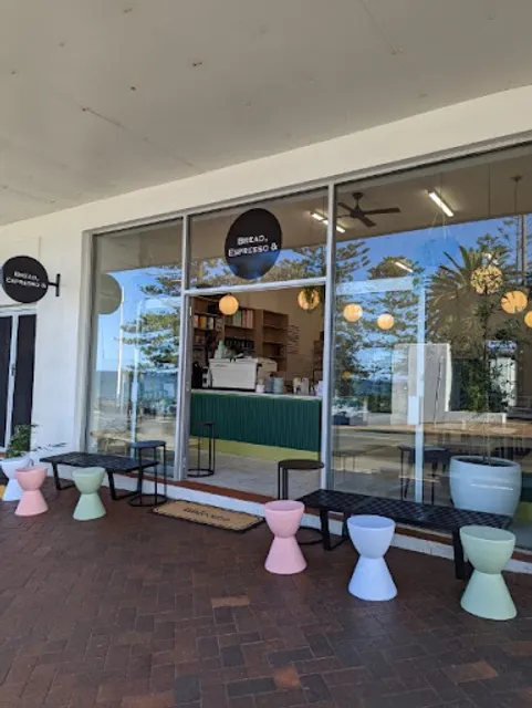 Bread, Espresso & - North Wollongong