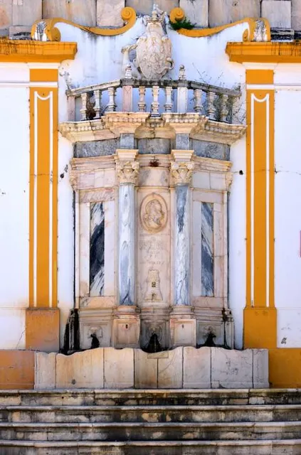 Cachoeira das três bicas