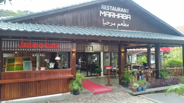 Restaurant Marhaba Langkawi