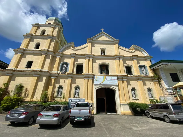 Saint Joseph the Patriarch Cathedral Parish (Diocese of Alaminos)