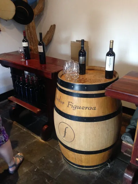 Bodega Salvador Figueroa