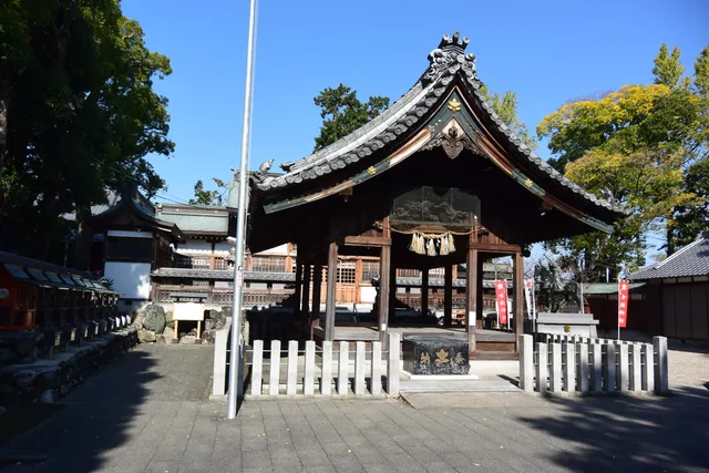 Ajima Shrine