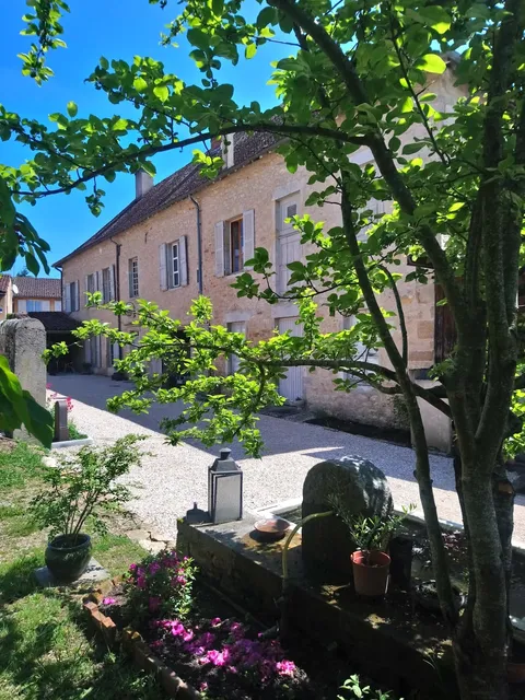 Gîte le Saint Amour