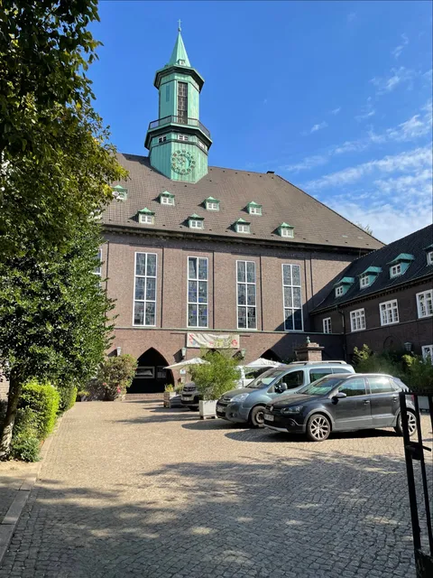 Heilandskirche - Ev.-luth. Kirchengemeinde Winterhude-Uhlenhorst