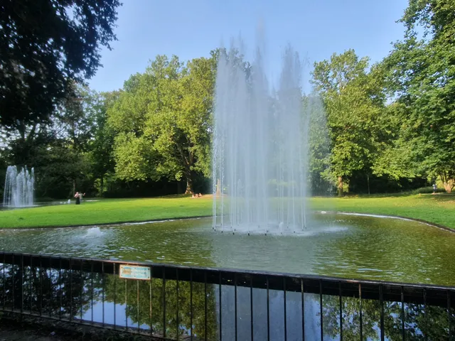 Stadtgarten Neuss