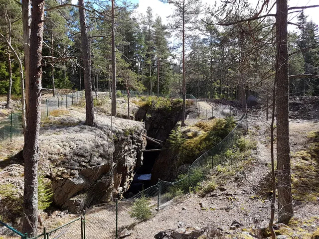 Hornkullens Silvergruva