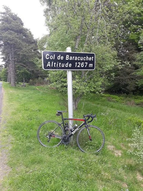 Col de Baracuchet