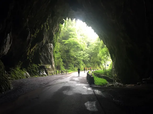 Ruta de Los Molinos de Cuevas