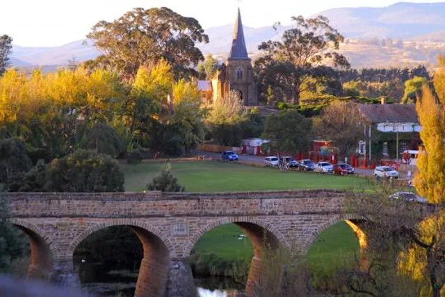 Old Hobart Town, Richmond, Tasmania