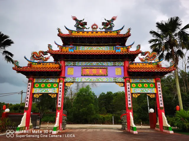 Tian Pao Kong Chinese Temple