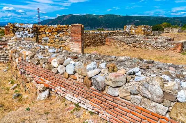 Roman Fortification Diana