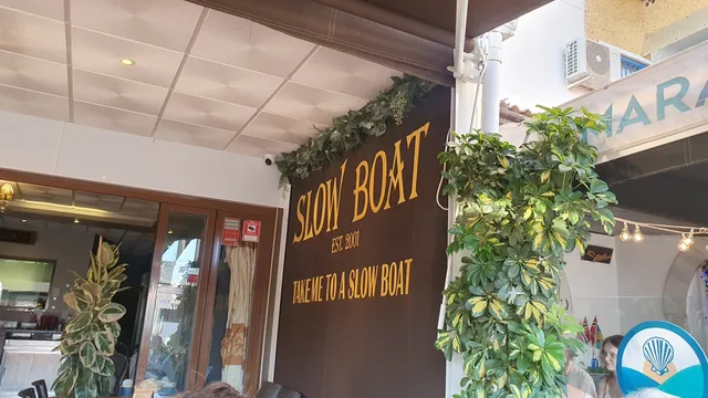 Slow Boat Chino