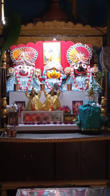 ISKCON Temple, Ambernath (East)