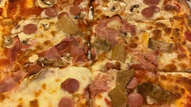 Pizzeria Sant’Elena 1968 del Cav. Lucido D'Alessandro