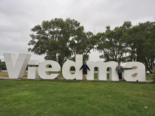 Monument San Francisco de Viedma