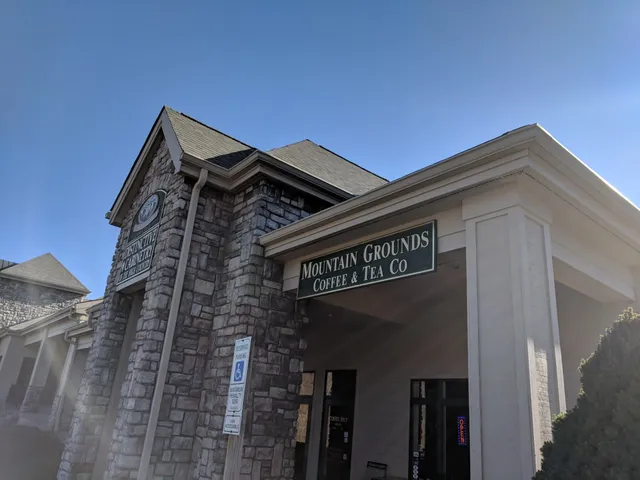 Mountain Grounds Coffee & Tea Co.