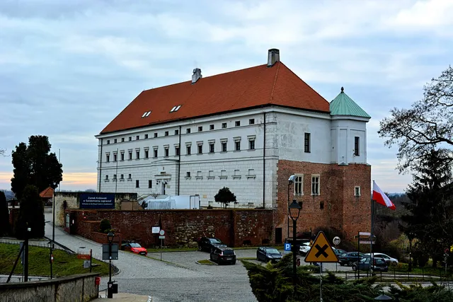 Sandomierz Castle
