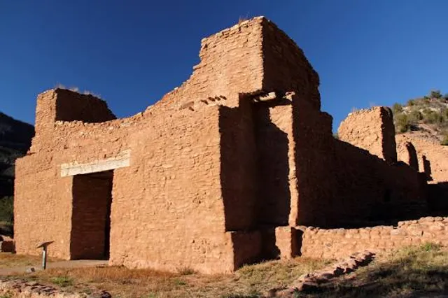 Jemez Historic Site