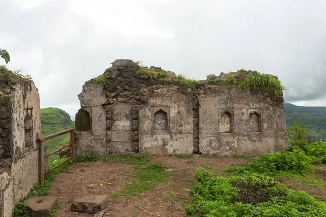 Hatgad Fort