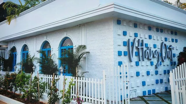 V Hangout Resto Cafe