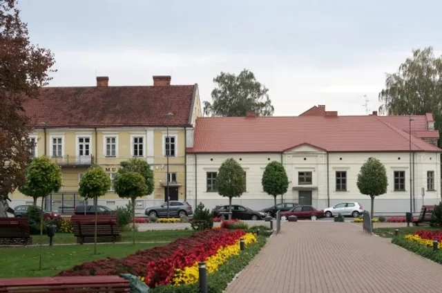 Marijampolė Tauro District Museum Dedicated to Partisans and Deportees