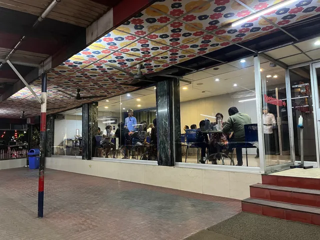 Annapurna Cafeteria Pure Veg