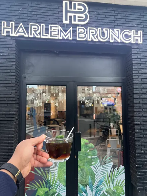Harlem Brunch - Saint-Denis