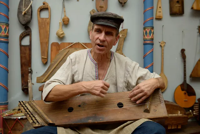 Forgotten Music Museum