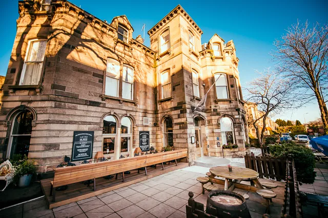 The Murrayfield Hotel